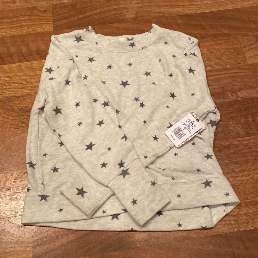 NWT sweater
